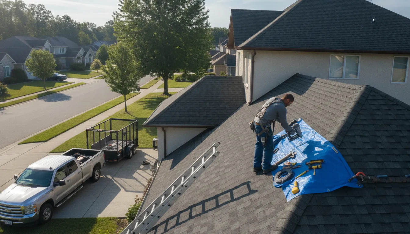 Trusted Roofing for Waynesfield Homes & Businesses